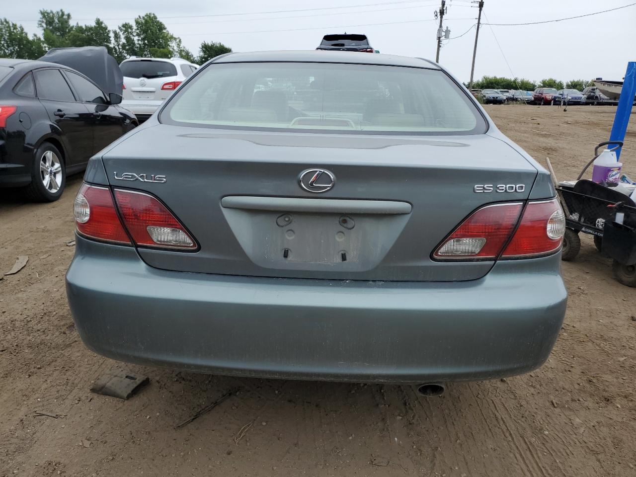 Photo 5 VIN: JTHBF30G520021093 - LEXUS ES 