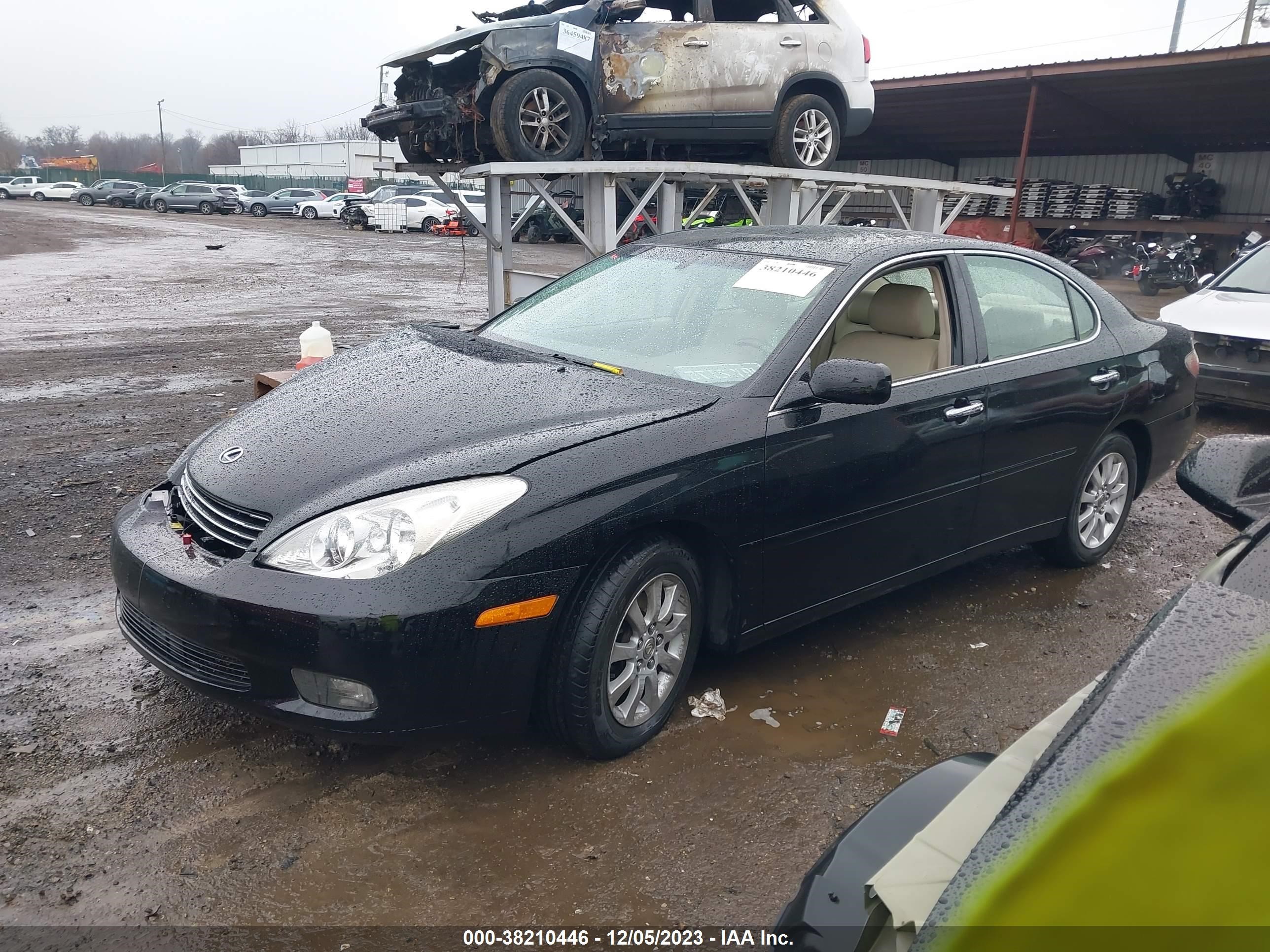 Photo 1 VIN: JTHBF30G520028027 - LEXUS ES 