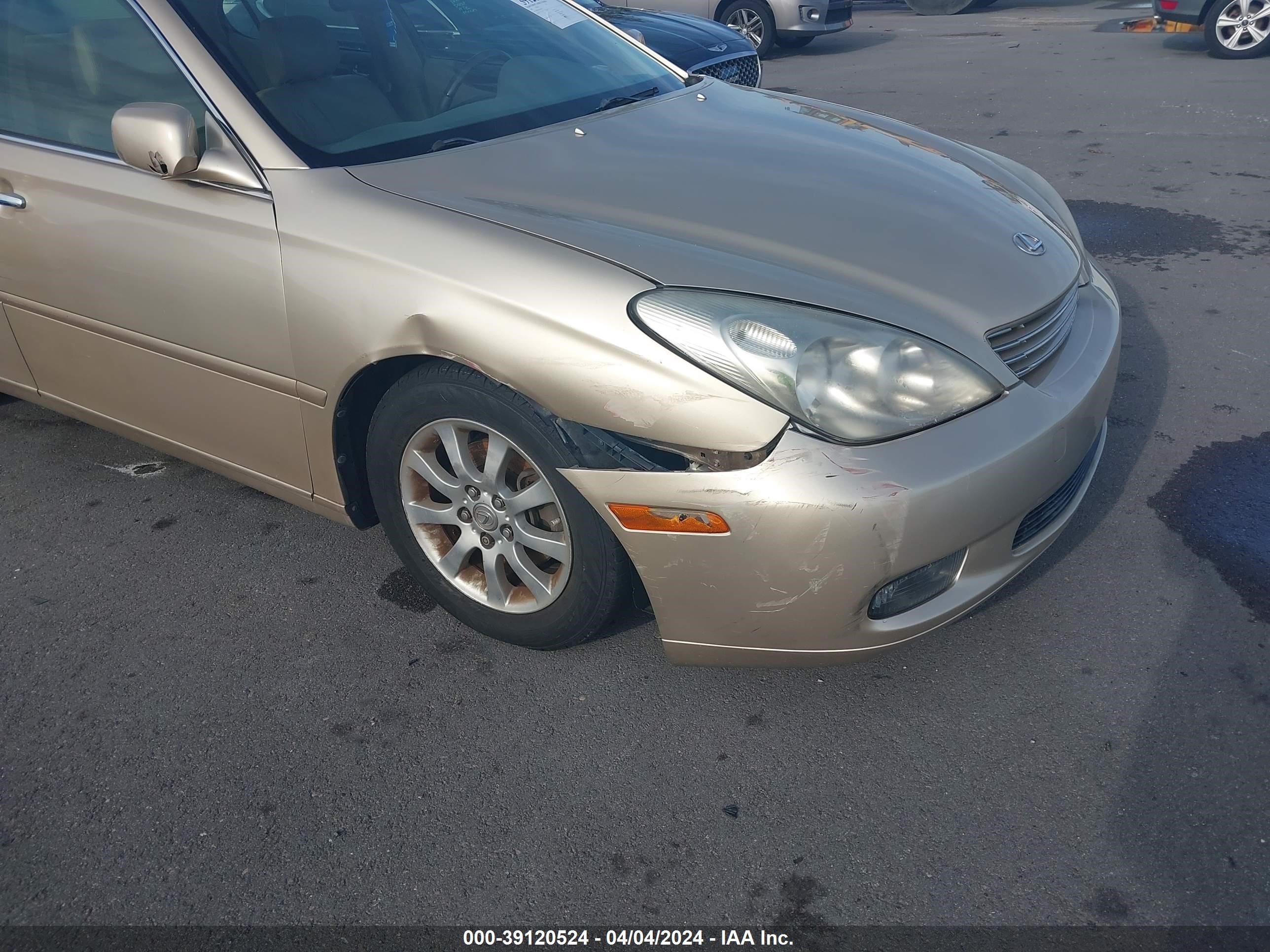 Photo 5 VIN: JTHBF30G520056183 - LEXUS ES 