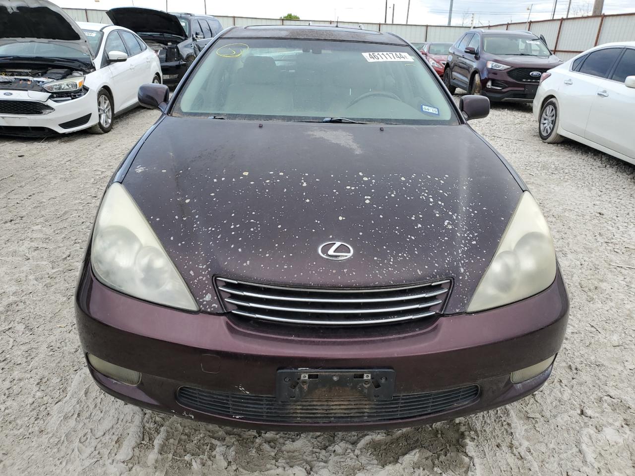 Photo 4 VIN: JTHBF30G525000196 - LEXUS ES 