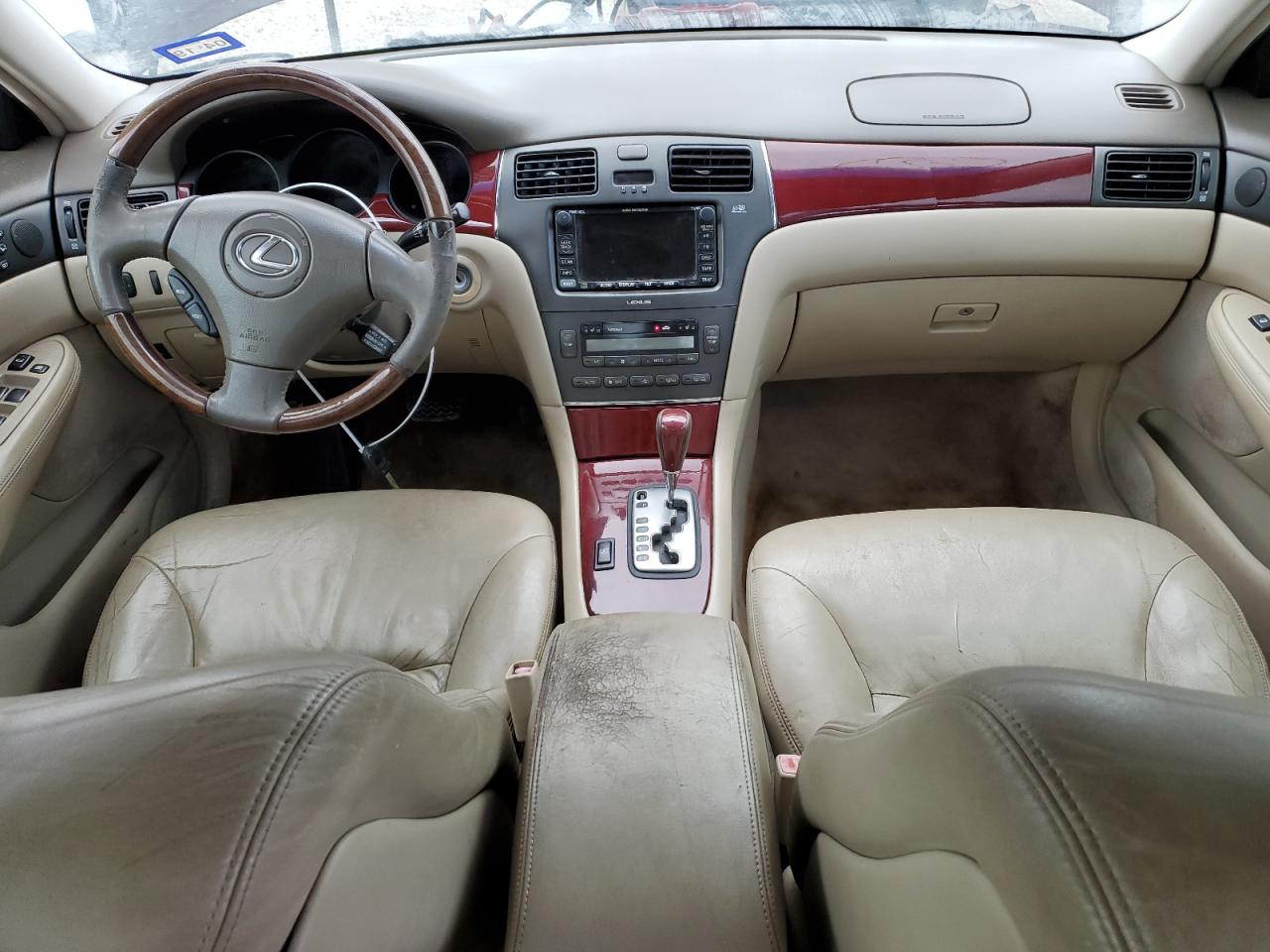 Photo 7 VIN: JTHBF30G525000196 - LEXUS ES 