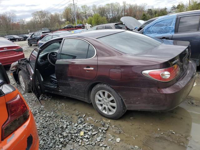 Photo 1 VIN: JTHBF30G525029326 - LEXUS ES300 