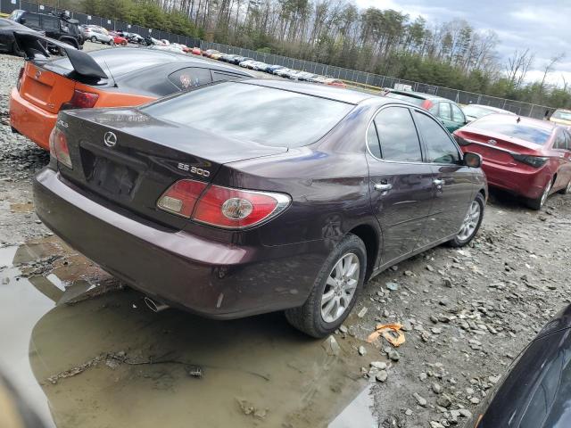 Photo 2 VIN: JTHBF30G525029326 - LEXUS ES300 