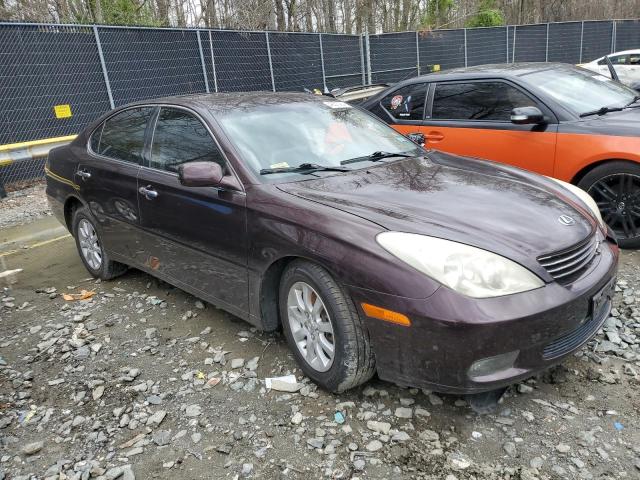 Photo 3 VIN: JTHBF30G525029326 - LEXUS ES300 