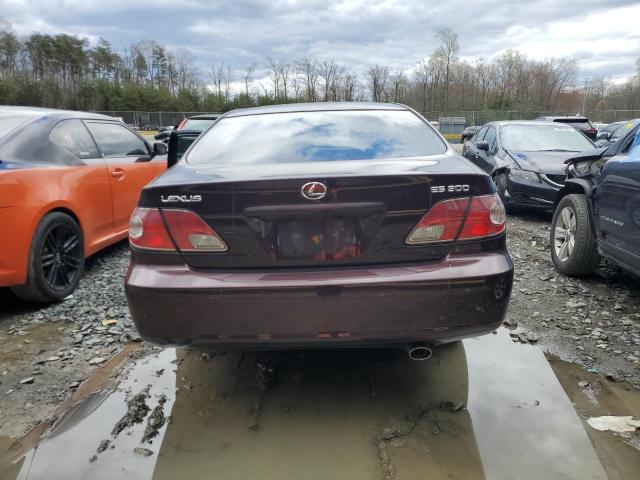 Photo 5 VIN: JTHBF30G525029326 - LEXUS ES300 