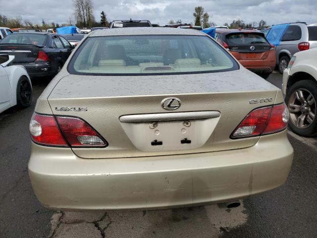 Photo 5 VIN: JTHBF30G530096345 - LEXUS ES 300 