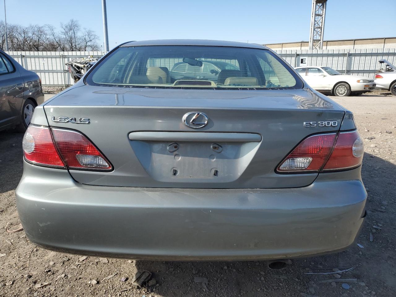 Photo 5 VIN: JTHBF30G530096569 - LEXUS ES 