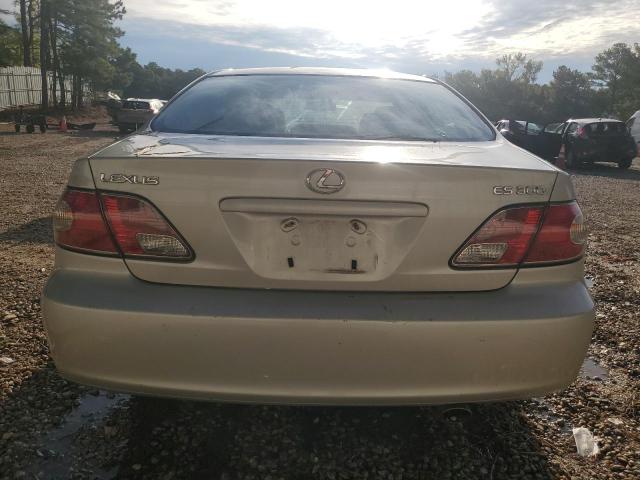 Photo 5 VIN: JTHBF30G530105089 - LEXUS ES 300 