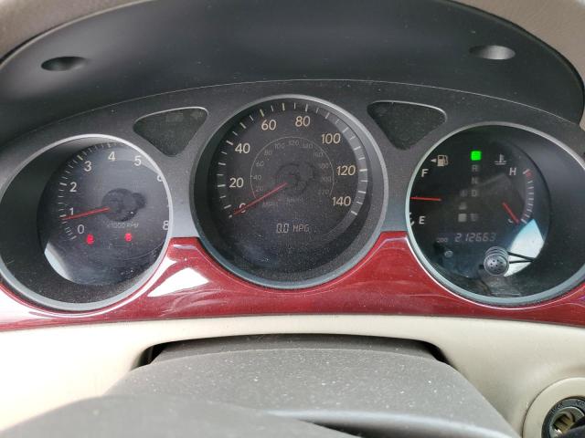 Photo 8 VIN: JTHBF30G530118666 - LEXUS ES 300 