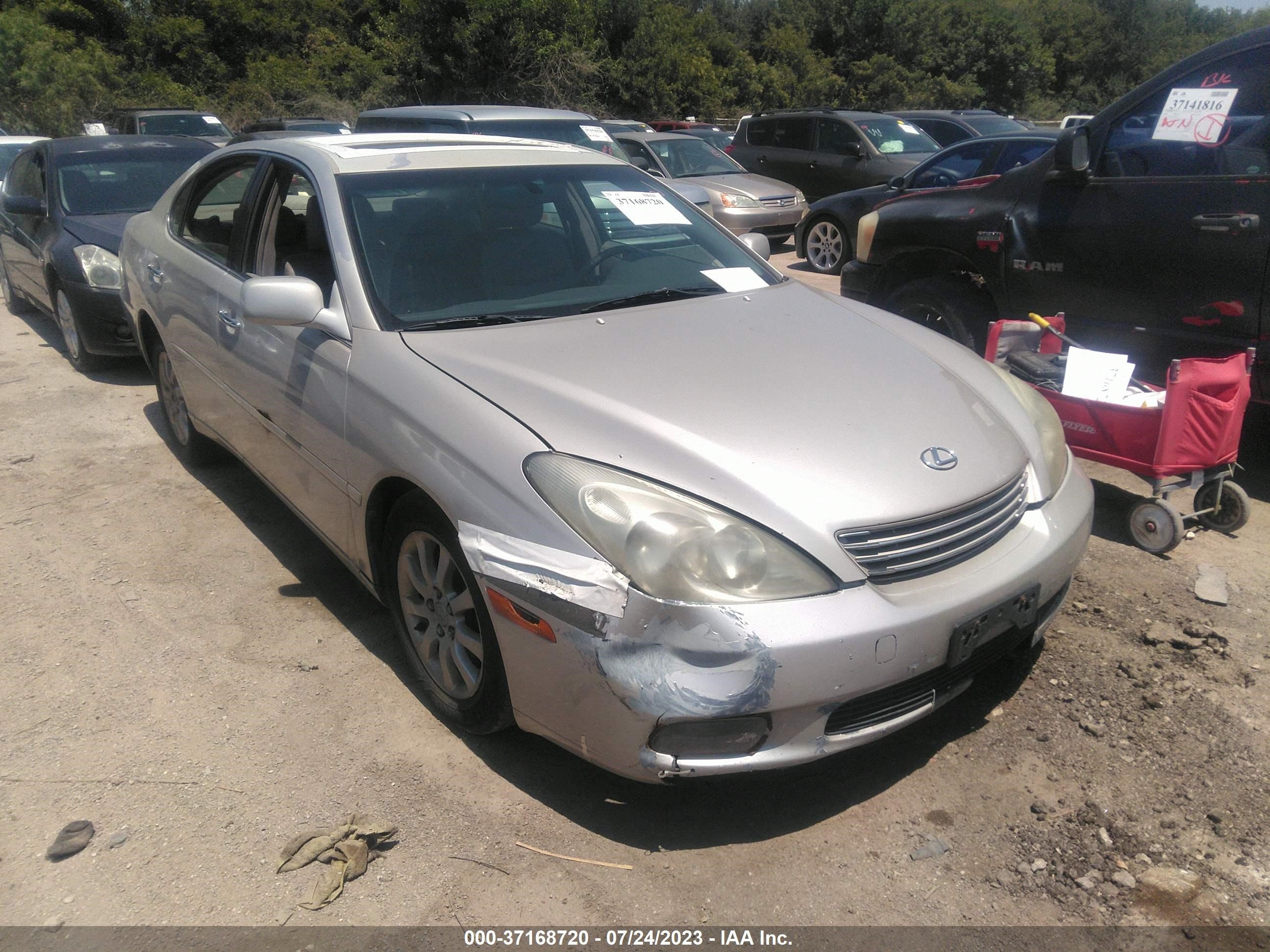 Photo 0 VIN: JTHBF30G530134561 - LEXUS ES 