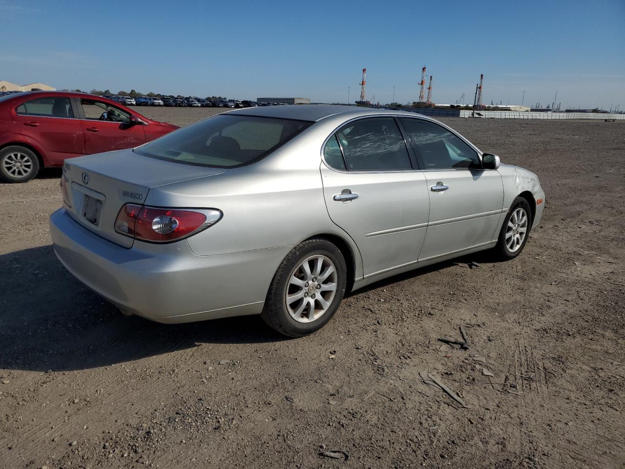 Photo 2 VIN: JTHBF30G536002378 - LEXUS ES 