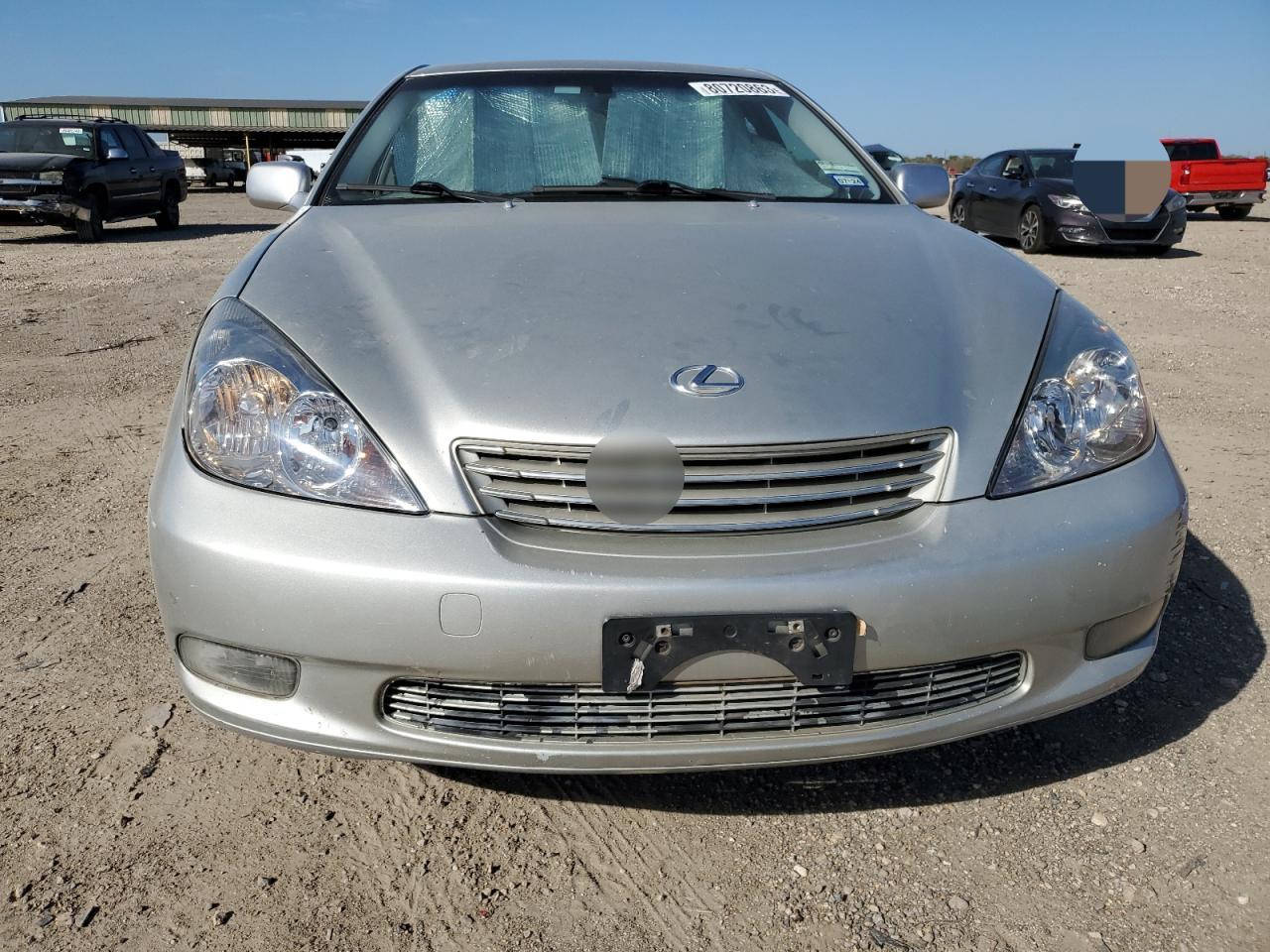 Photo 4 VIN: JTHBF30G536002378 - LEXUS ES 