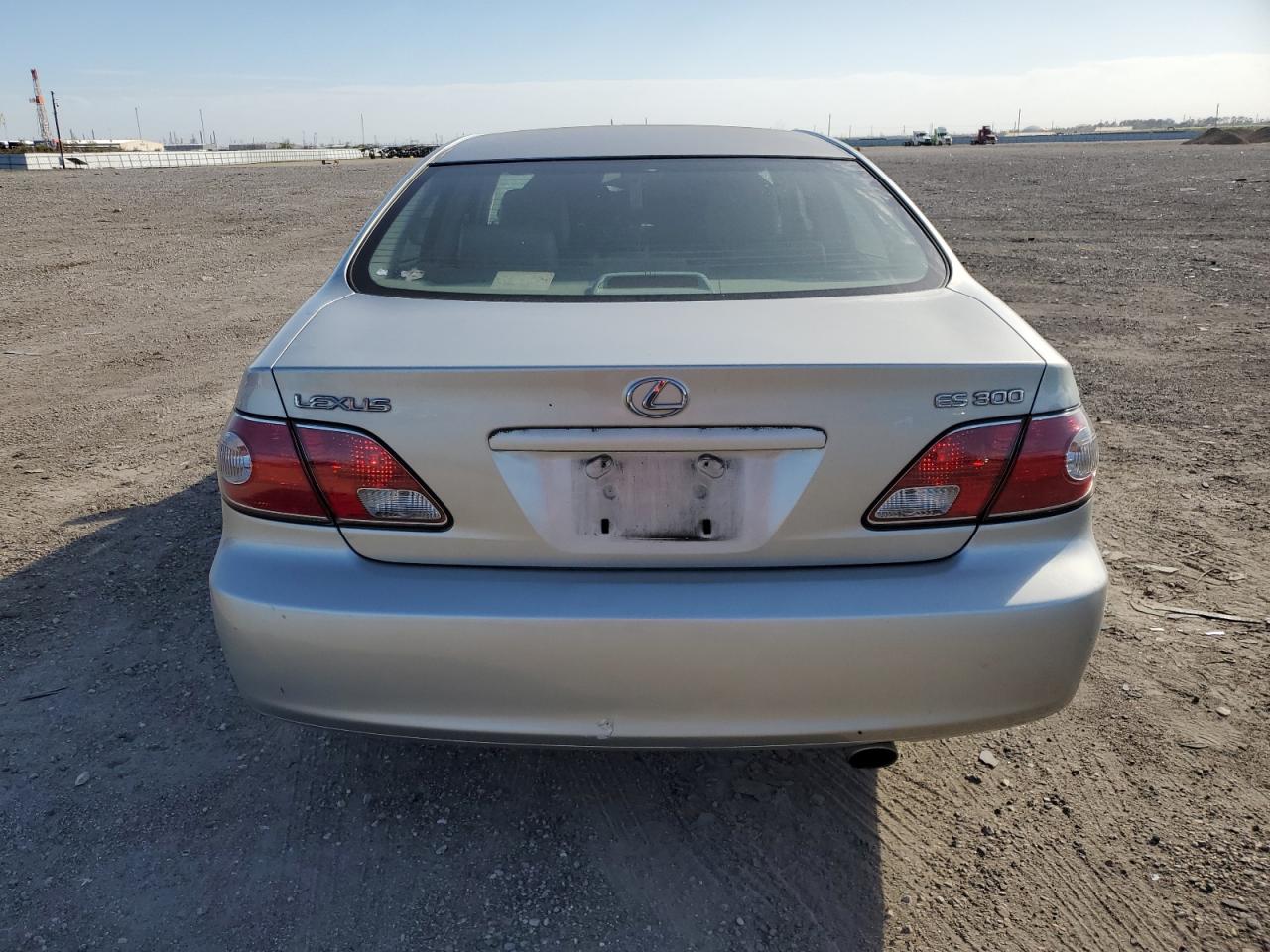 Photo 5 VIN: JTHBF30G536002378 - LEXUS ES 