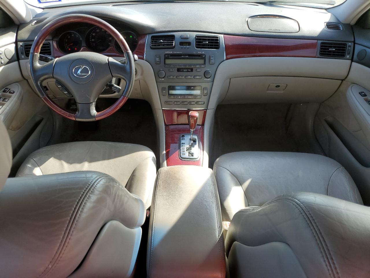 Photo 7 VIN: JTHBF30G536002378 - LEXUS ES 