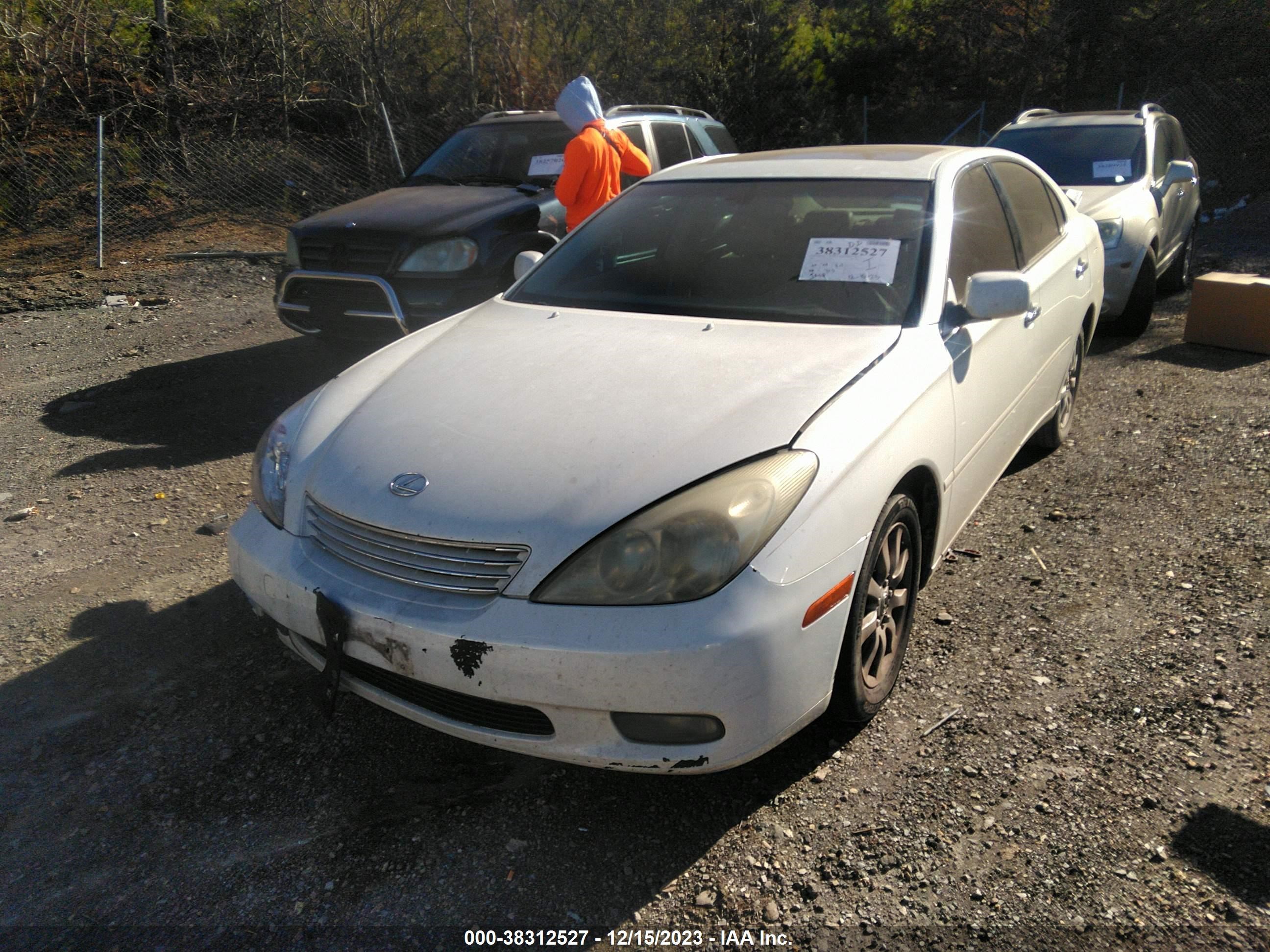 Photo 5 VIN: JTHBF30G536015261 - LEXUS ES 