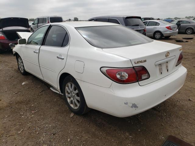 Photo 1 VIN: JTHBF30G620028084 - LEXUS ES 300 