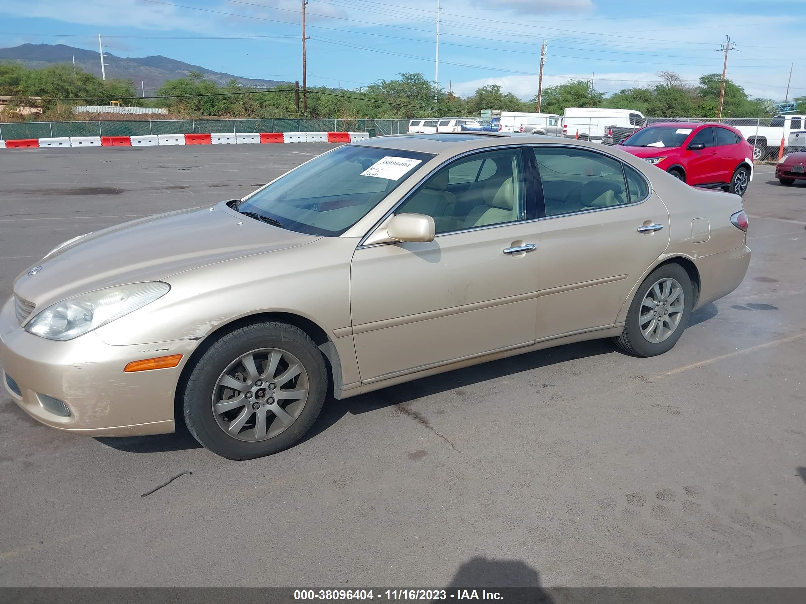 Photo 5 VIN: JTHBF30G620050148 - LEXUS ES 