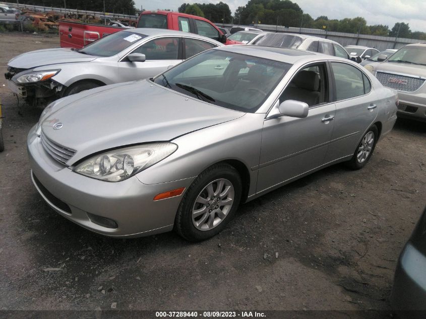 Photo 1 VIN: JTHBF30G620050294 - LEXUS ES 