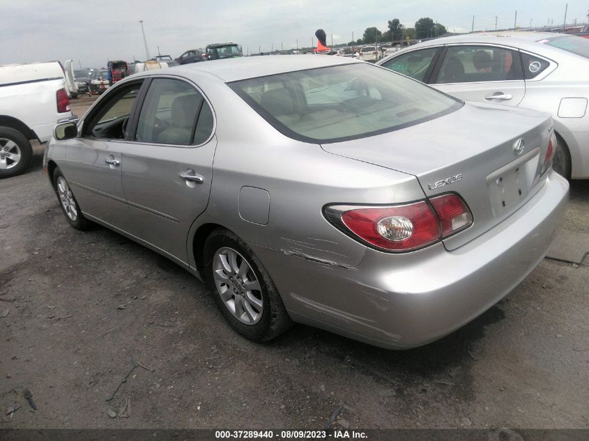 Photo 2 VIN: JTHBF30G620050294 - LEXUS ES 