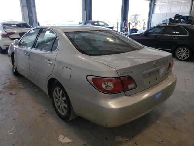 Photo 2 VIN: JTHBF30G620056354 - LEXUS ES300 