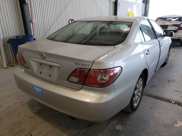 Photo 3 VIN: JTHBF30G620056354 - LEXUS ES300 