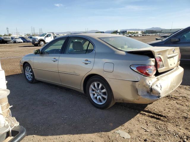 Photo 1 VIN: JTHBF30G625026189 - LEXUS ES300 