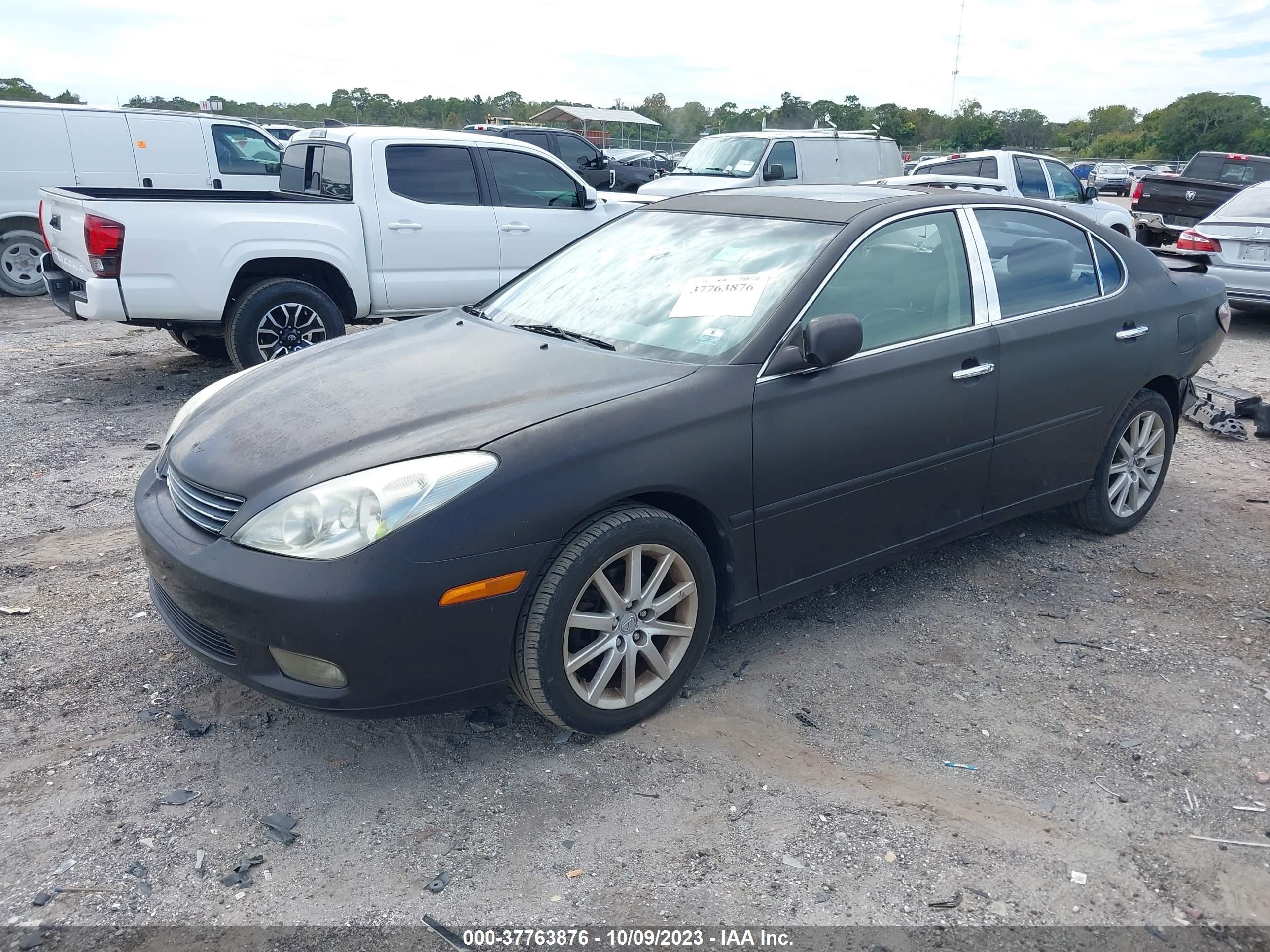 Photo 1 VIN: JTHBF30G625033630 - LEXUS ES 