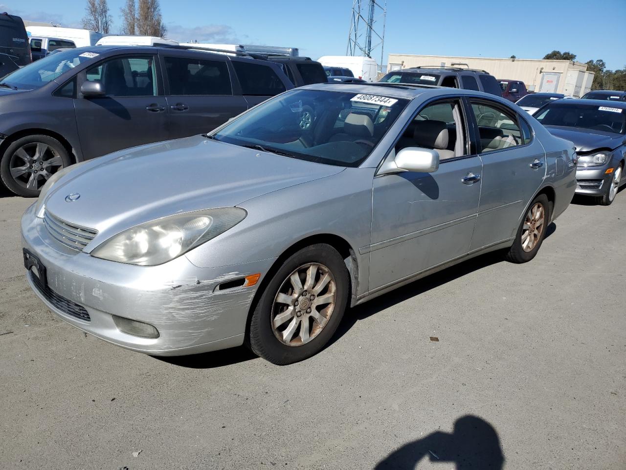 Photo 0 VIN: JTHBF30G630089999 - LEXUS ES 