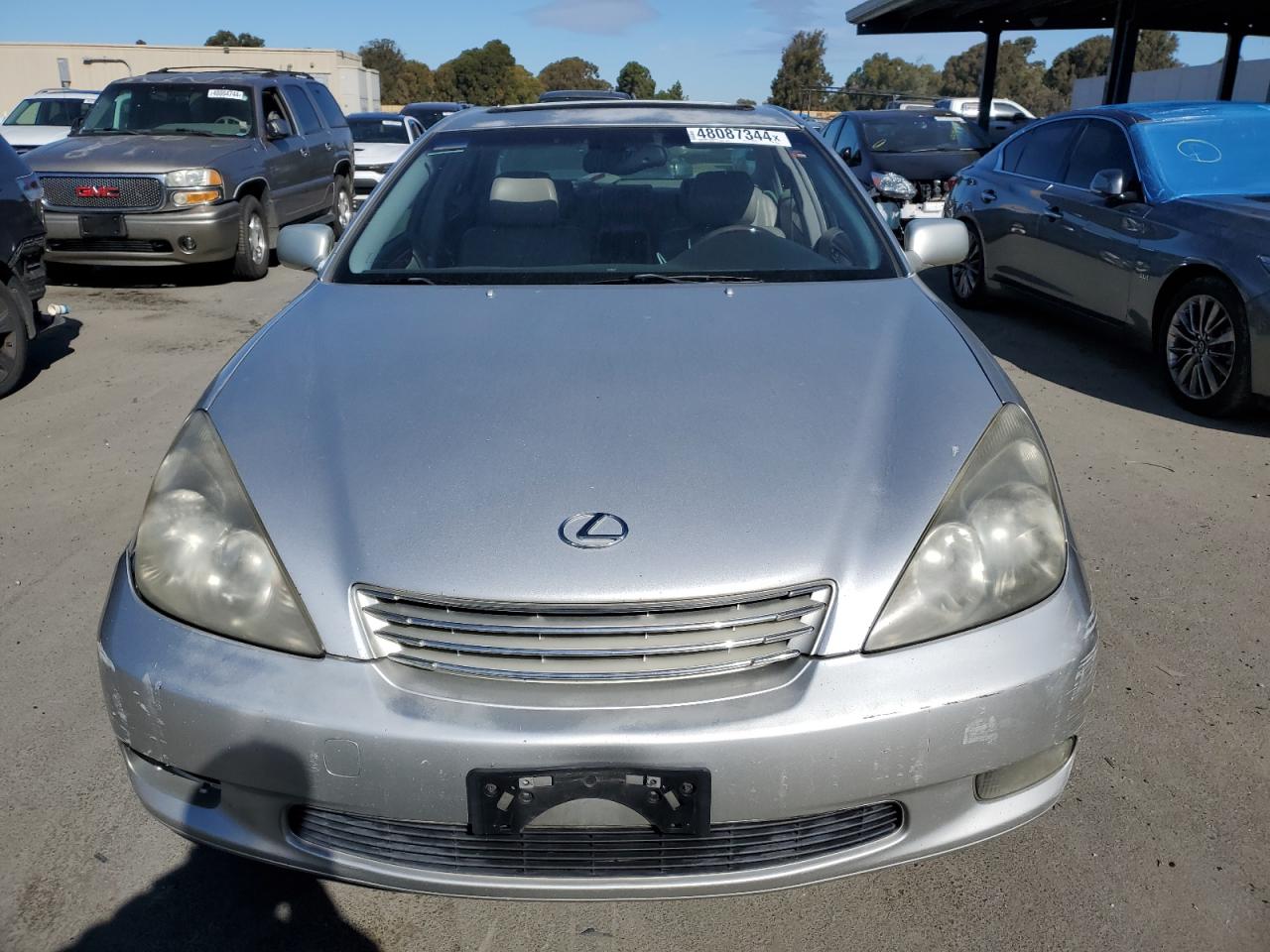 Photo 4 VIN: JTHBF30G630089999 - LEXUS ES 