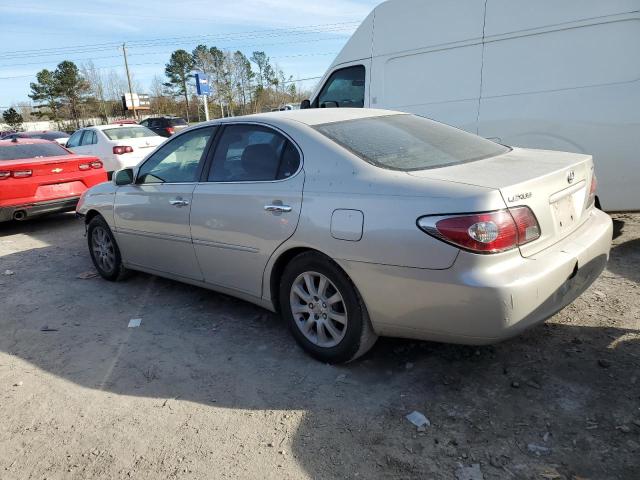 Photo 1 VIN: JTHBF30G630091381 - LEXUS ES300 