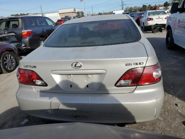 Photo 5 VIN: JTHBF30G630091381 - LEXUS ES300 