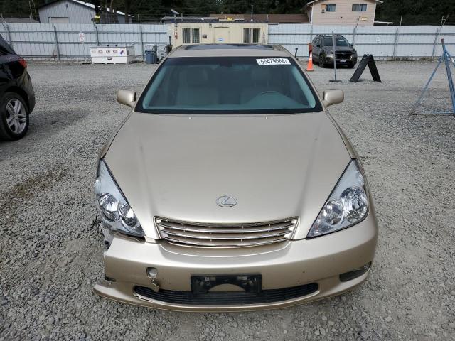 Photo 4 VIN: JTHBF30G630127277 - LEXUS ES 300 