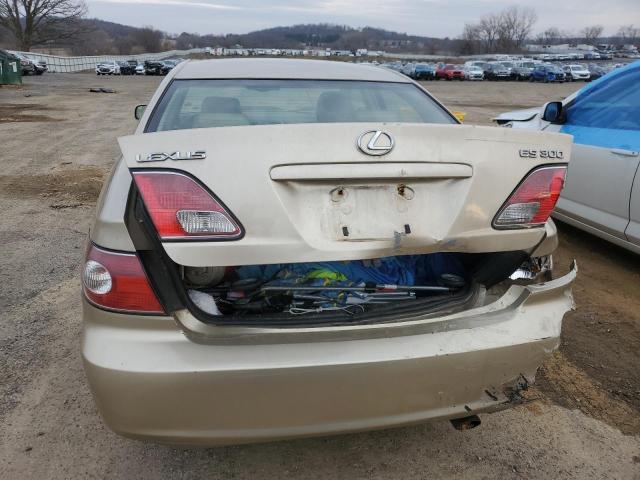 Photo 5 VIN: JTHBF30G630146833 - LEXUS ES300 