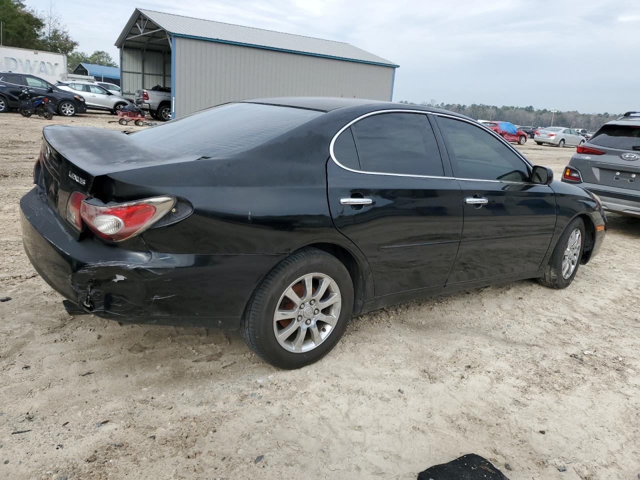 Photo 2 VIN: JTHBF30G635041504 - LEXUS ES 