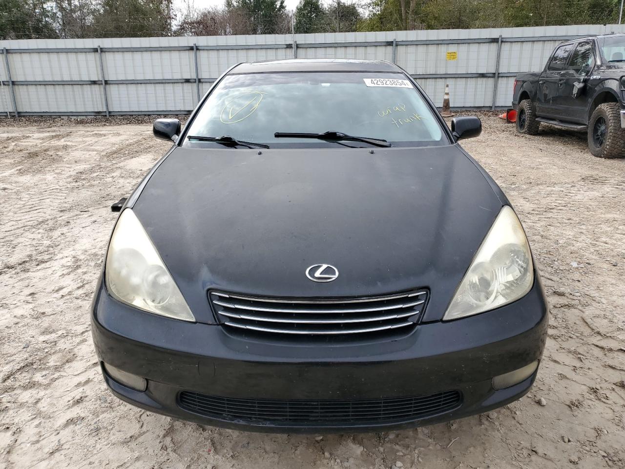 Photo 4 VIN: JTHBF30G635041504 - LEXUS ES 