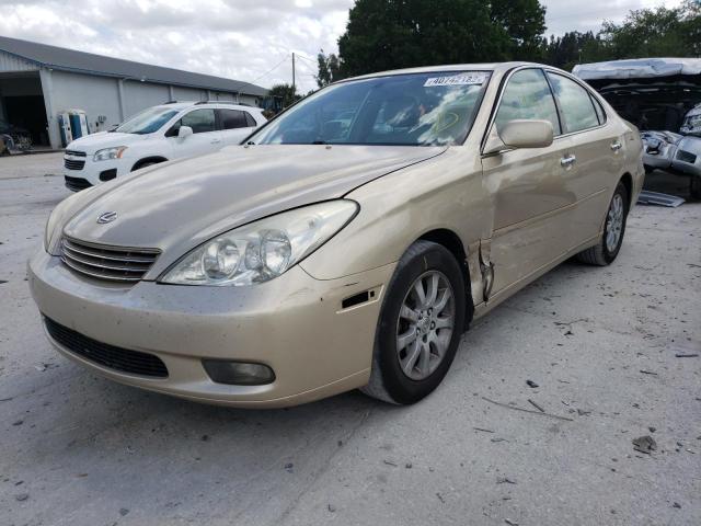 Photo 1 VIN: JTHBF30G636004706 - LEXUS ES 300 