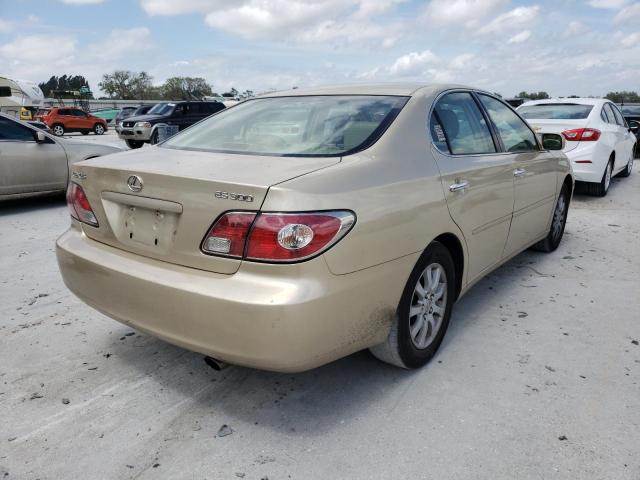 Photo 3 VIN: JTHBF30G636004706 - LEXUS ES 300 