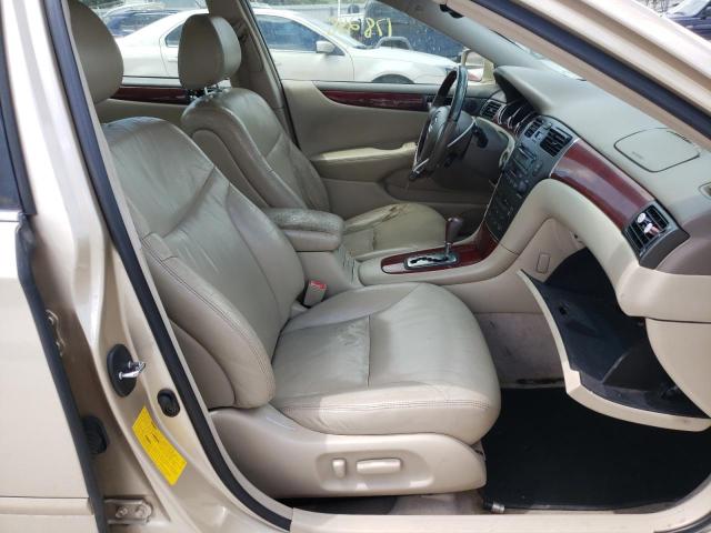 Photo 4 VIN: JTHBF30G636004706 - LEXUS ES 300 