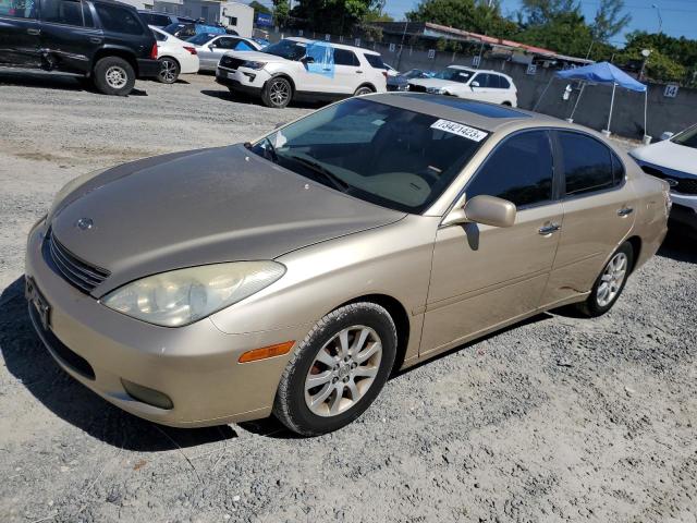 Photo 0 VIN: JTHBF30G636010814 - LEXUS ES 