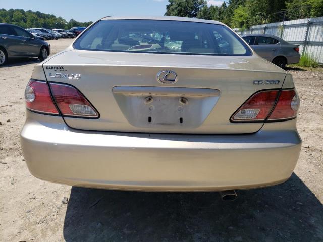 Photo 5 VIN: JTHBF30G636011574 - LEXUS ES300 