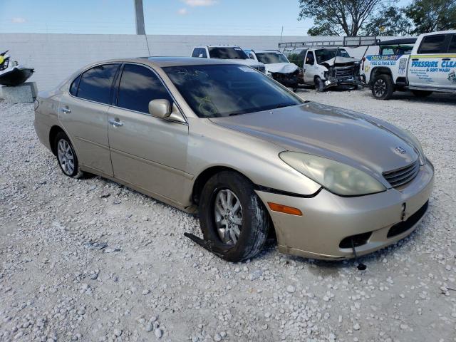 Photo 3 VIN: JTHBF30G636015527 - LEXUS ES 300 