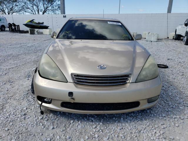 Photo 4 VIN: JTHBF30G636015527 - LEXUS ES 300 