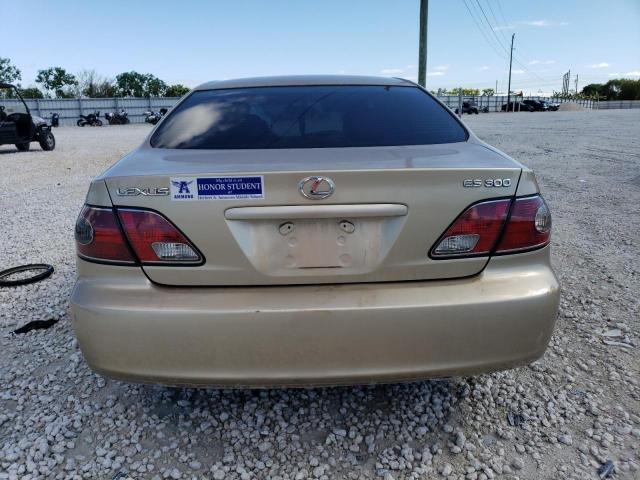 Photo 5 VIN: JTHBF30G636015527 - LEXUS ES 300 