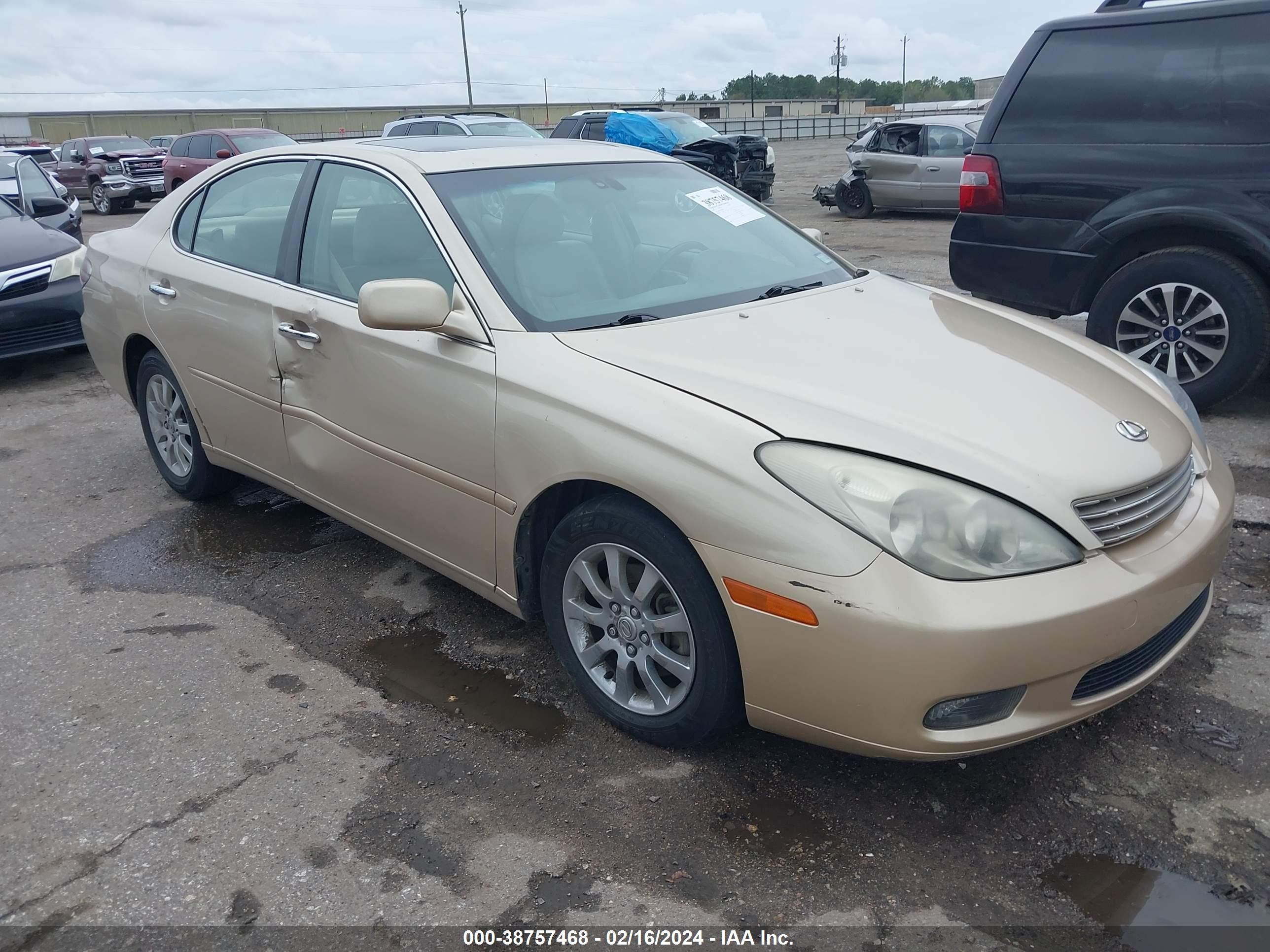 Photo 0 VIN: JTHBF30G636018959 - LEXUS ES 