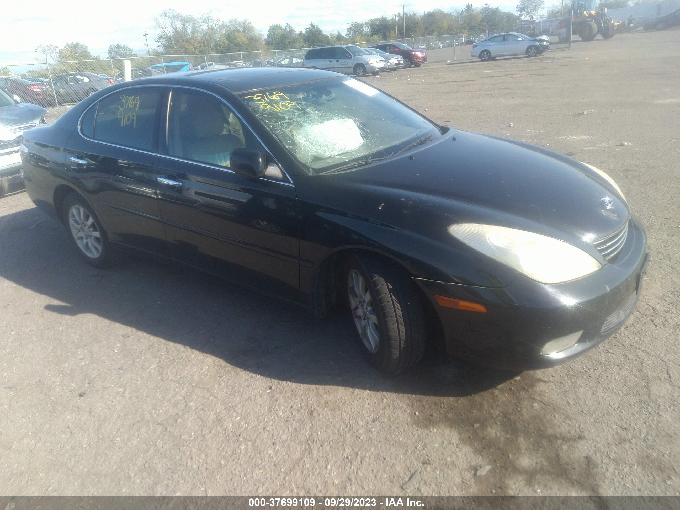 Photo 0 VIN: JTHBF30G720046190 - LEXUS ES 