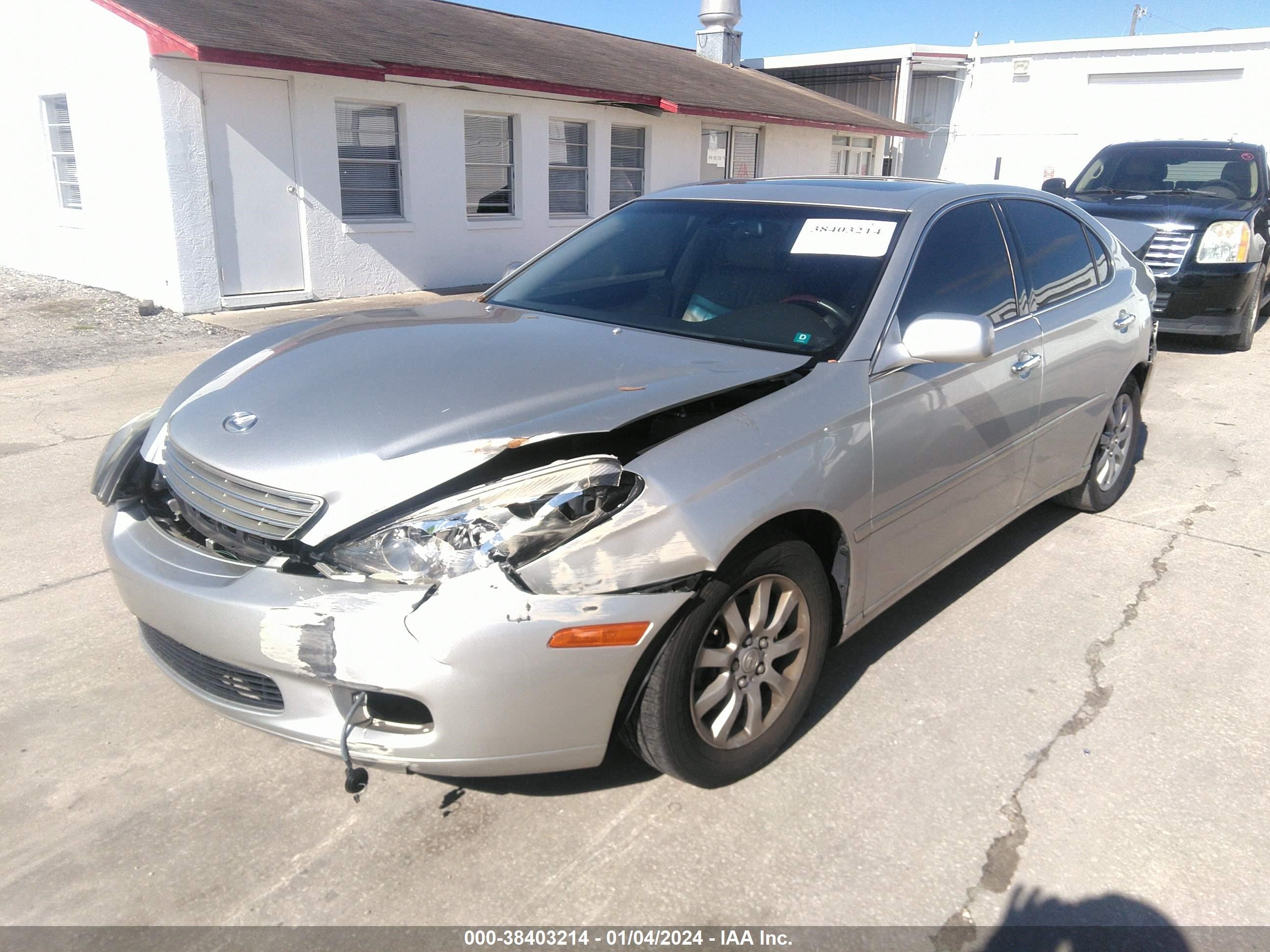 Photo 5 VIN: JTHBF30G720058212 - LEXUS ES 