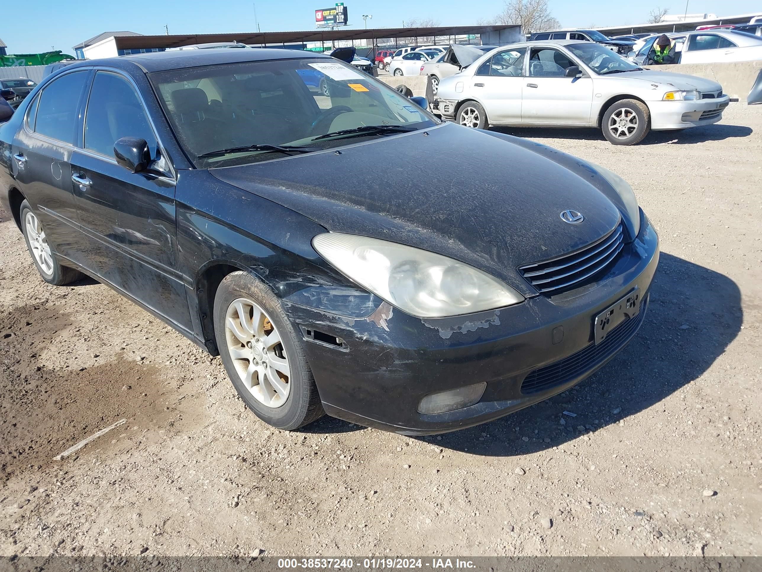 Photo 5 VIN: JTHBF30G720072627 - LEXUS ES 