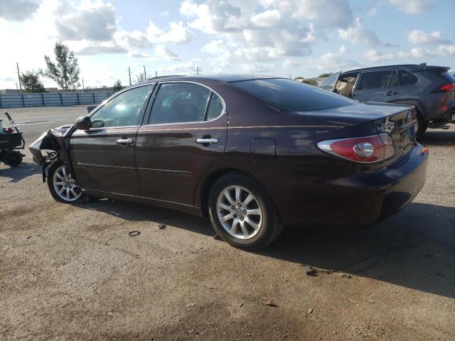 Photo 1 VIN: JTHBF30G725033779 - LEXUS ES300 