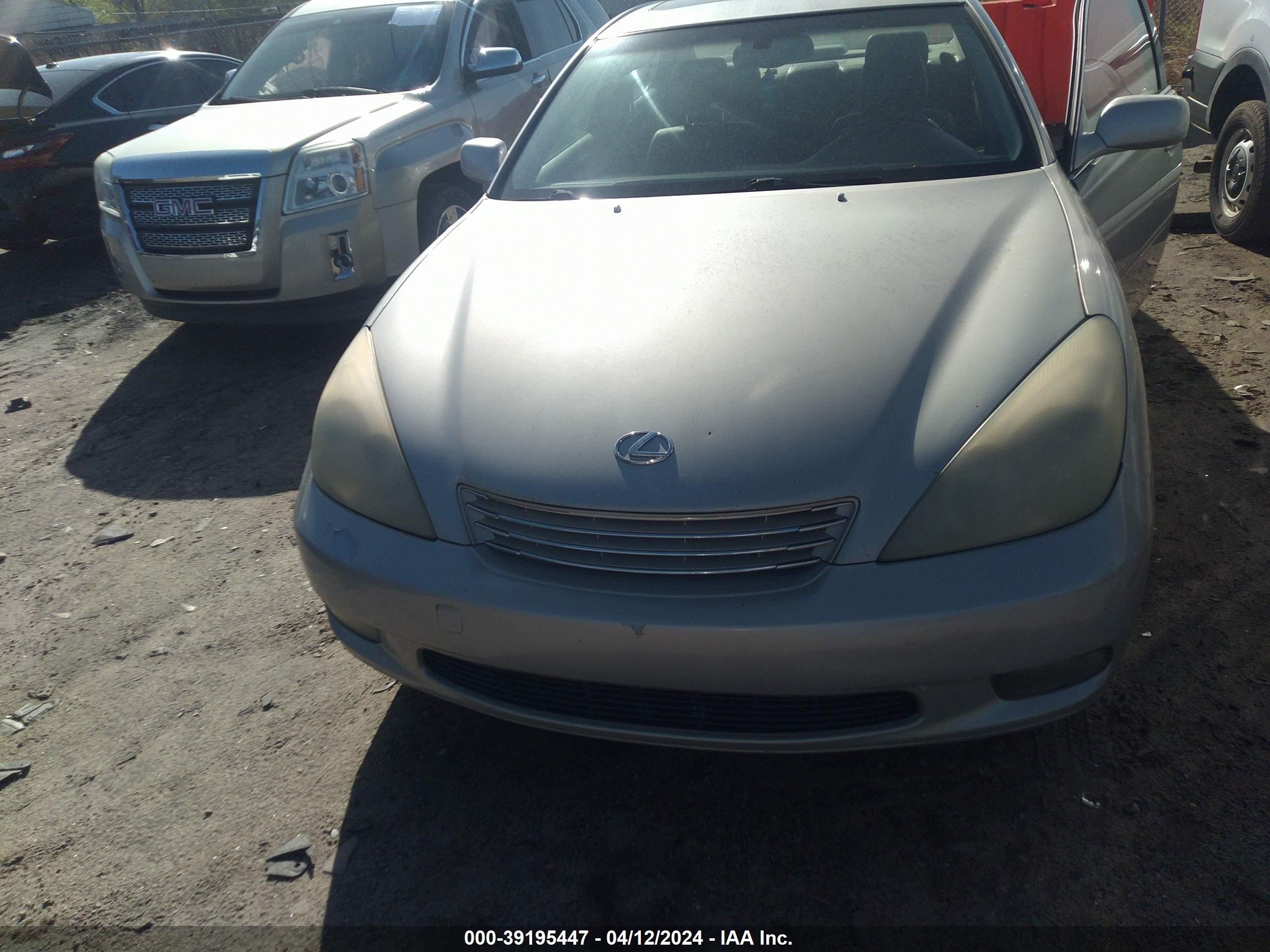 Photo 5 VIN: JTHBF30G735041608 - LEXUS ES 