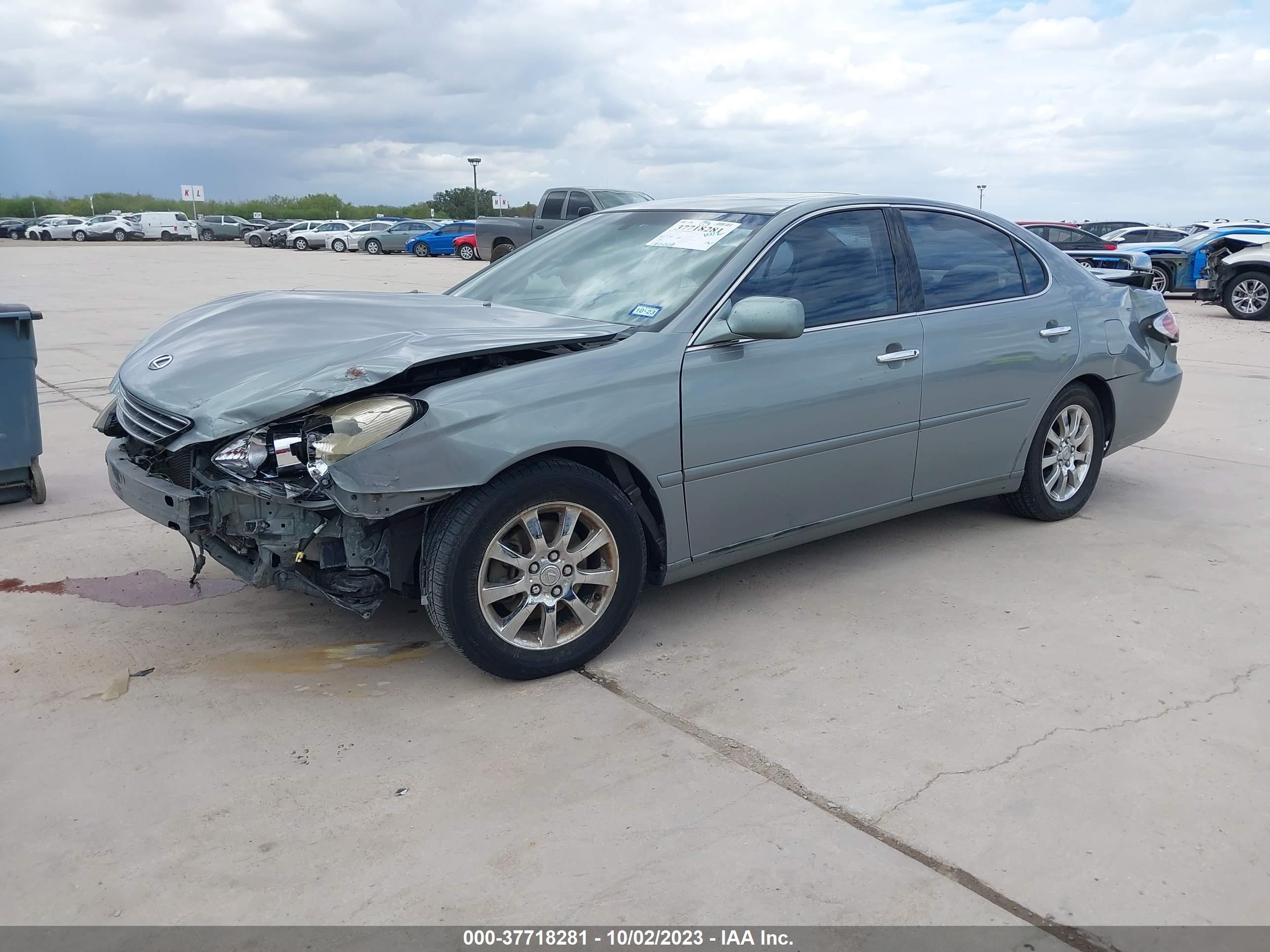 Photo 1 VIN: JTHBF30G736006013 - LEXUS ES 